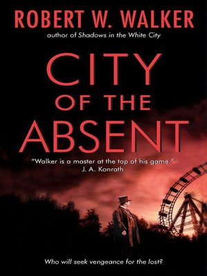 cover image of City of the Absent